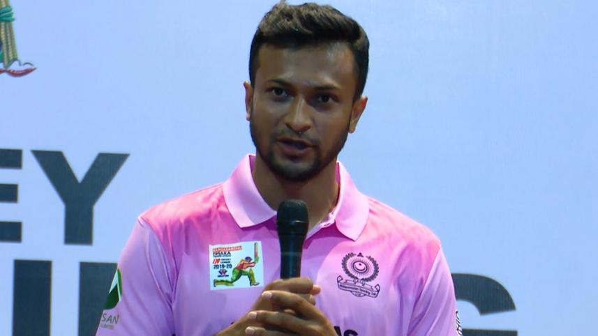 Shakib Al Hasan