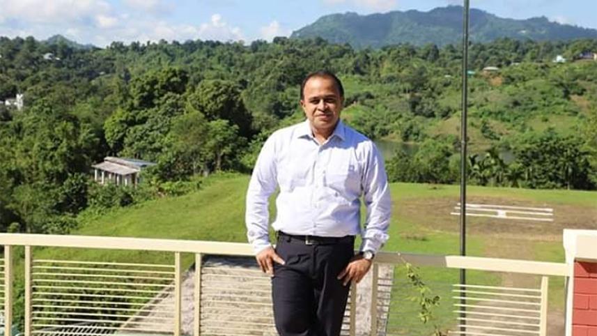 Sharif Mahmud Apu
