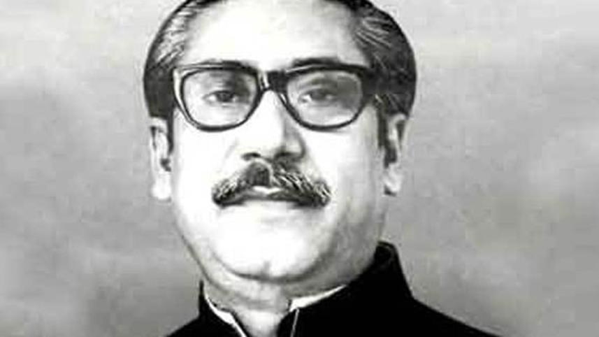 sheikh mujibur rahman