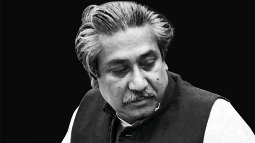 sheikh mujibur rahman