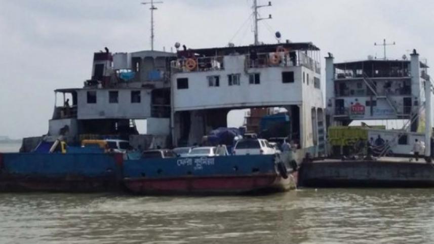 Shimulia ferryghat