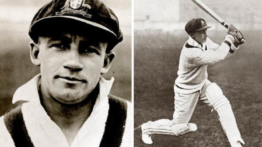 Sir Don Bradman