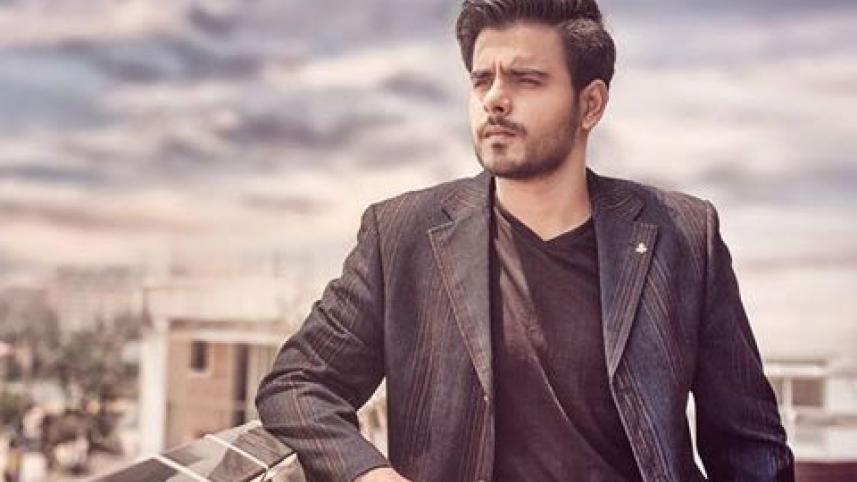 অভিনেতা সিয়াম আহমেদ