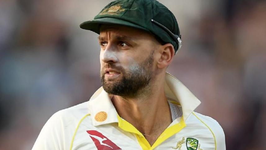Nathan Lyon