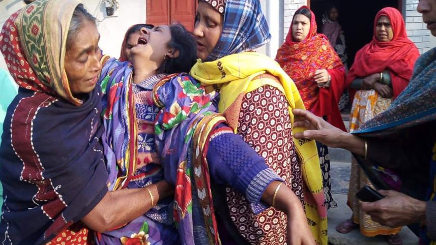 Soma Khanam Gopalganj