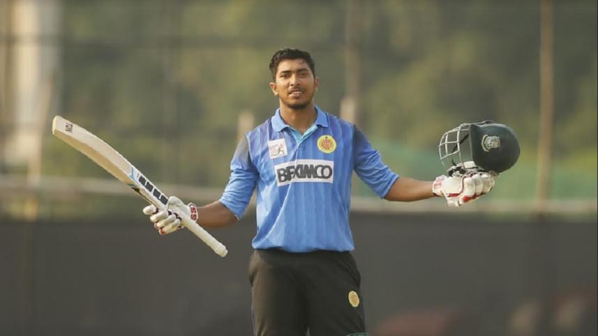 Soumya Sarkar