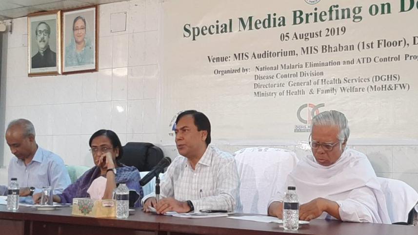 Special media brief