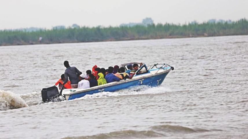 Speedboat