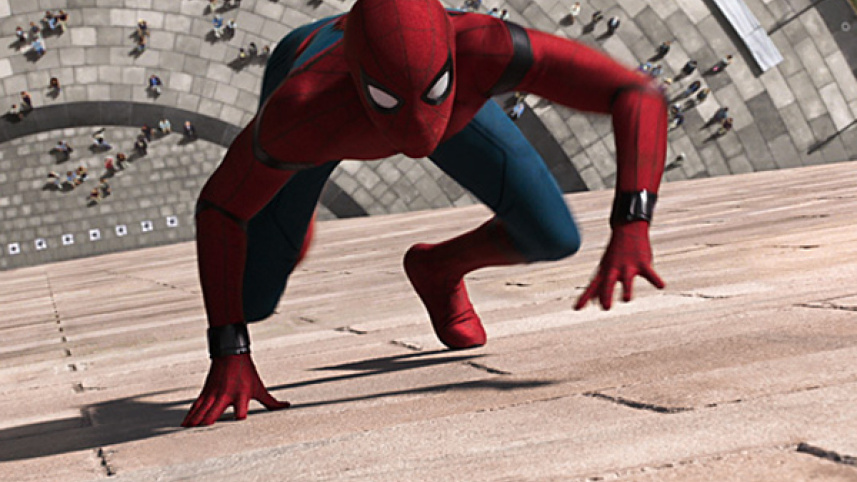 Spider Man: Homecoming