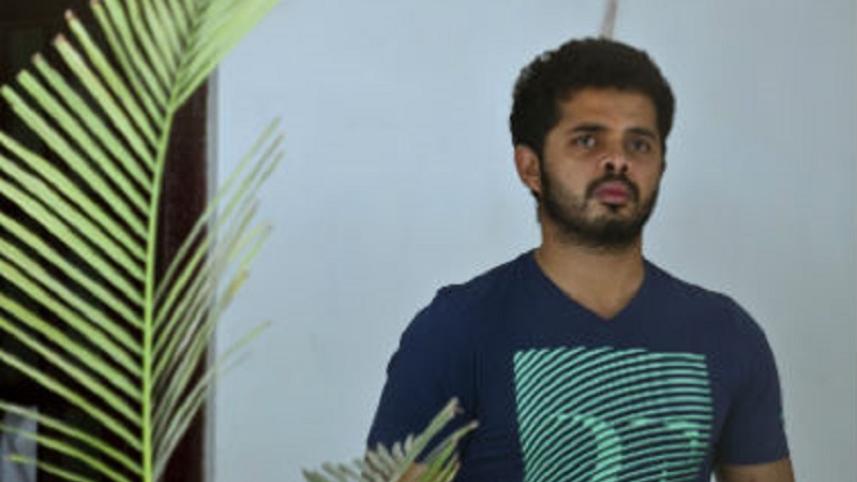 S Sreesanth