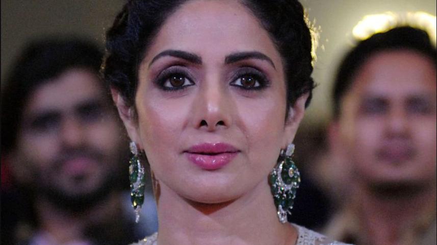 শ্রীদেবী