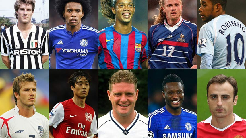 ফুটবলের সেরা ১০ হাইজ্যাকিং