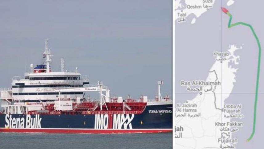 stena impero