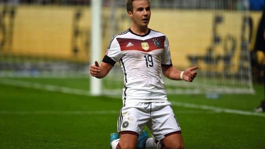 Mario Goetze