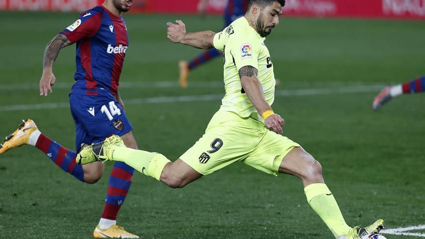 suarez atletico