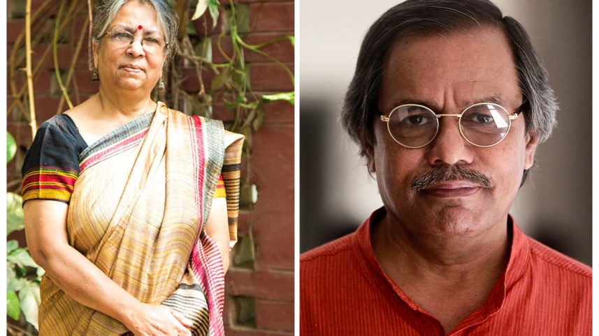 Sultana Kamal and Syed Manzoorul Islam