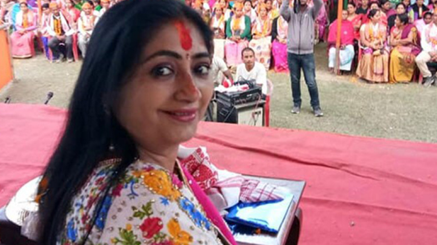 Suman Hariprya
