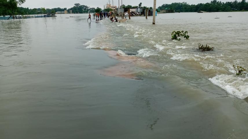 Sunamganj flood