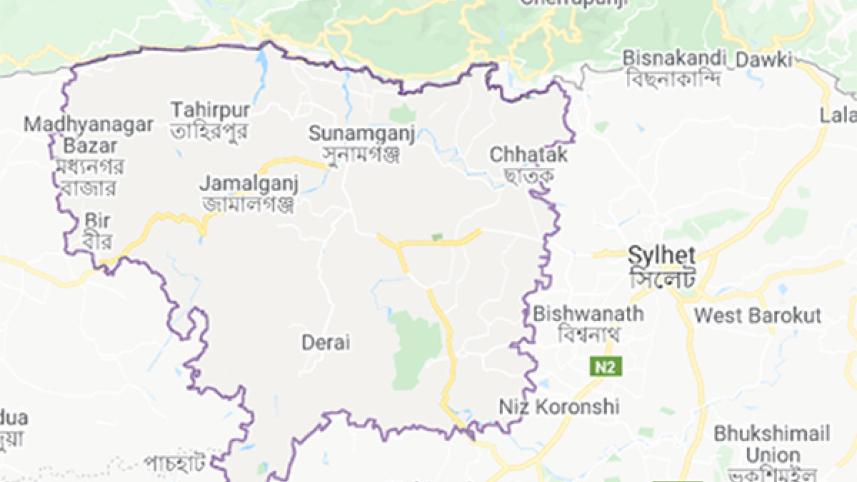 Sunamganj map.jpg