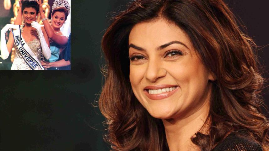 সুস্মিতা সেন