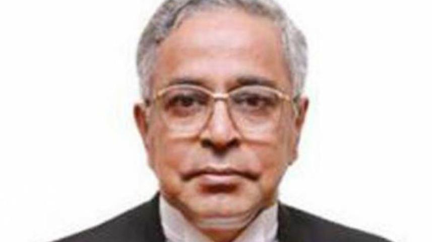 Syed Mahmud Hossain