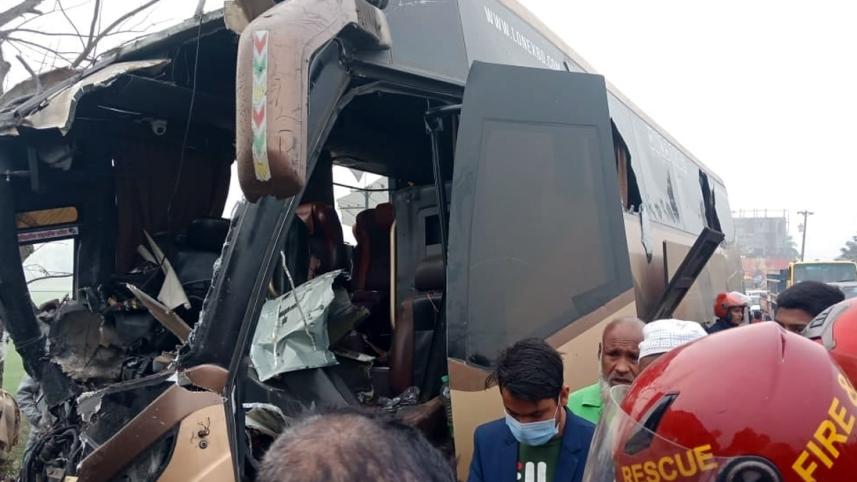 Sylhet road accident