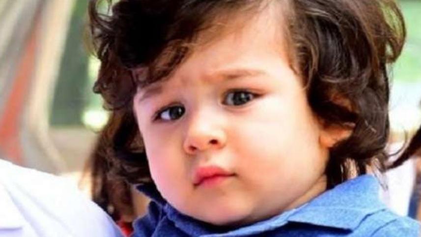 taimur ali khan