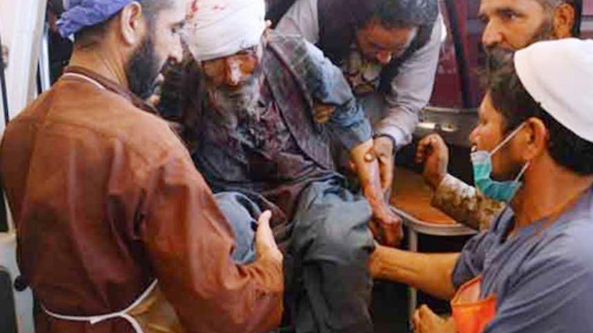 taliban bomb