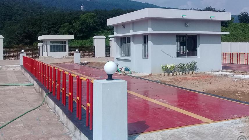 Tamabil Land Port