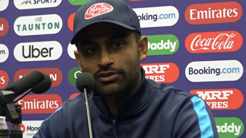 Tamim Iqbal