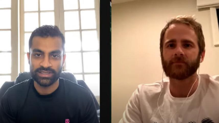 tamim Iqbal & kane williamson