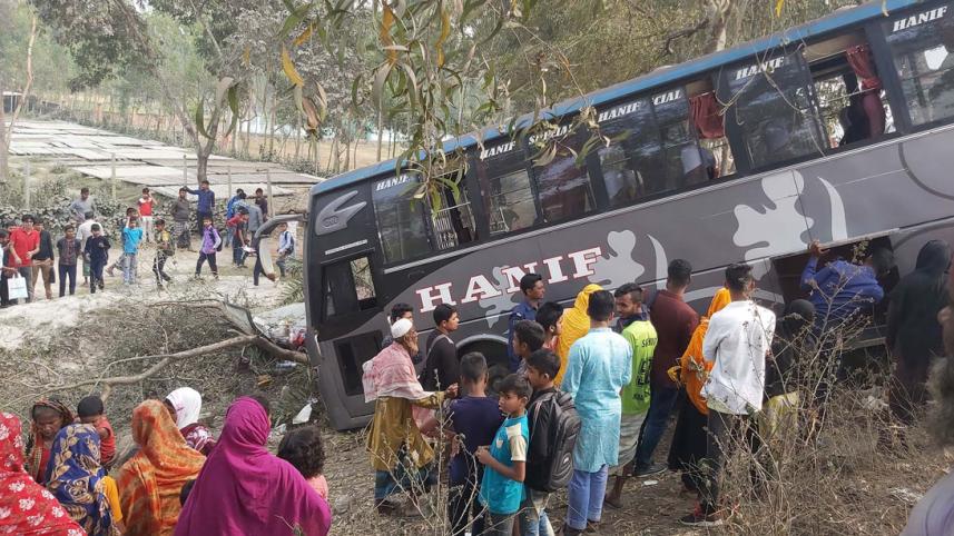 Tangail Accident