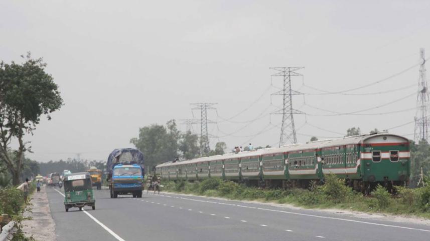 tangail railway