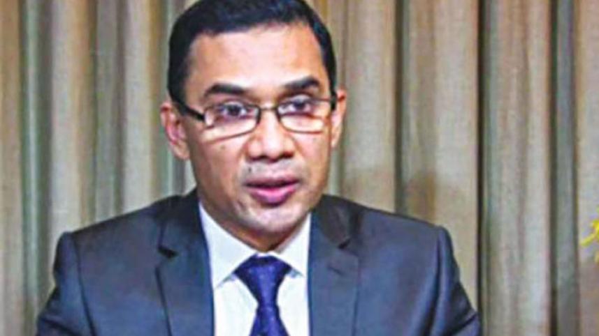 tarique rahman