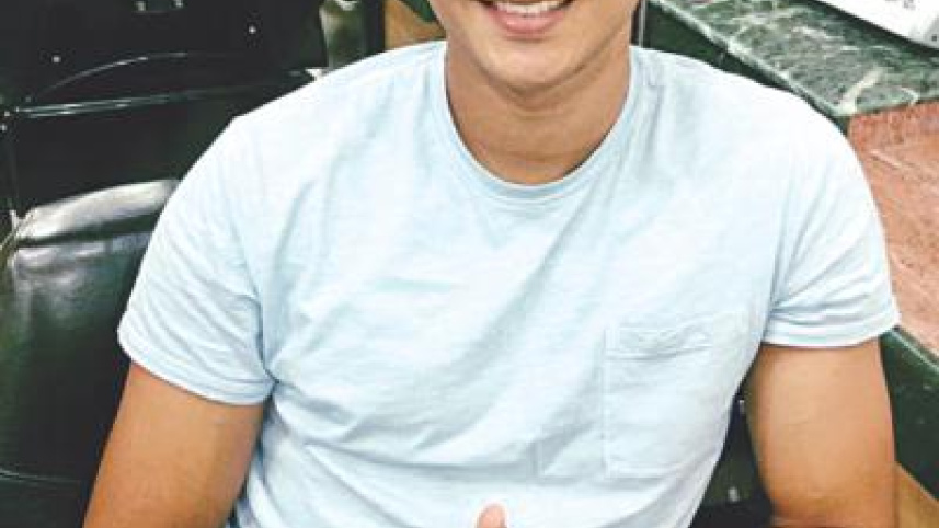 ভক্তদের সামনে নতুন রূপে তাসকিন