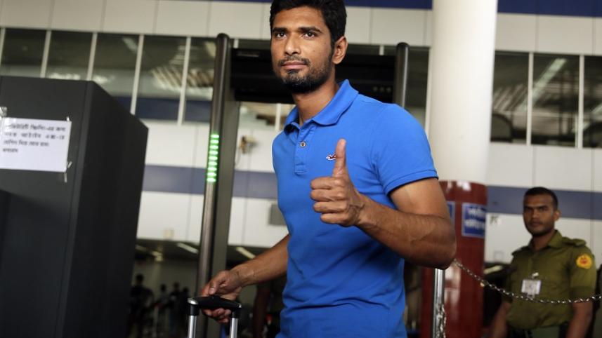 Mahmudullah 