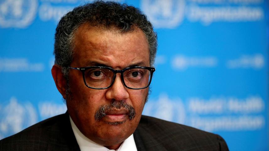 Tedros Adhanom