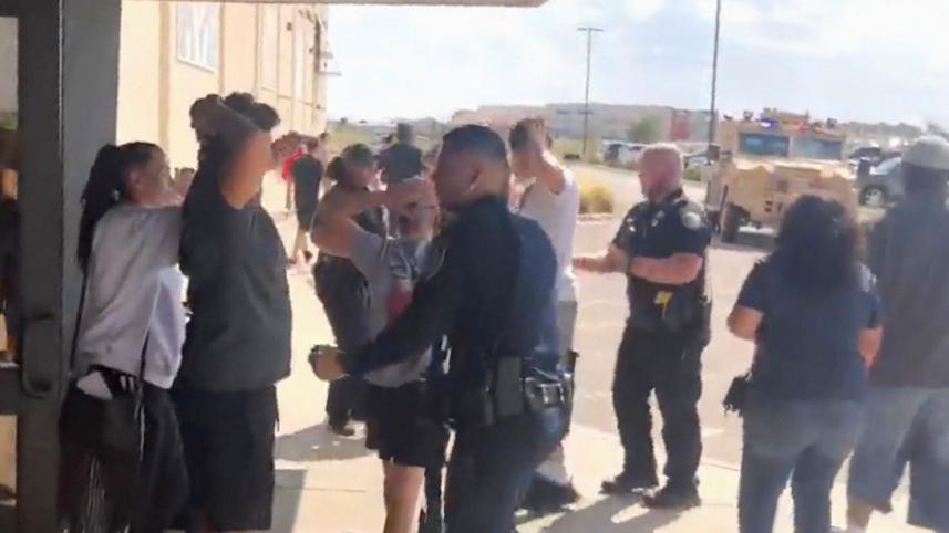 Texas Shooting