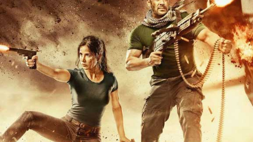 Tiger zinda hai Movie