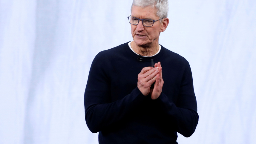 Tim Cook