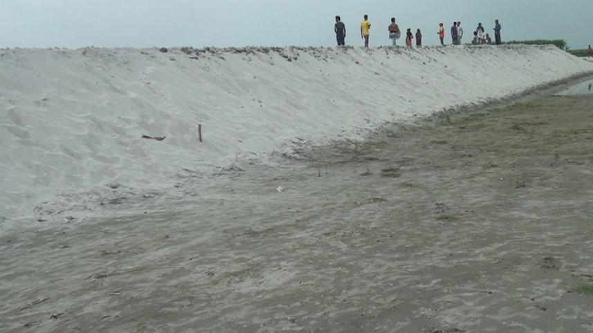 Tista_Sand_Barrage