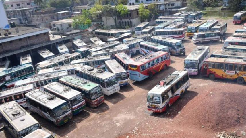 Transport strike