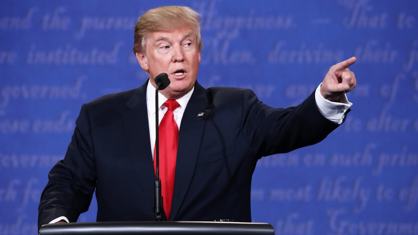 Donald Trump