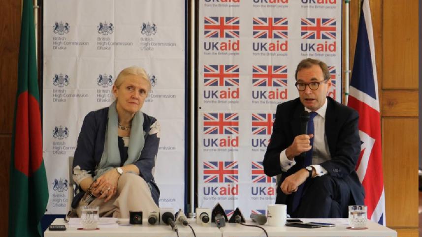 UK envoy