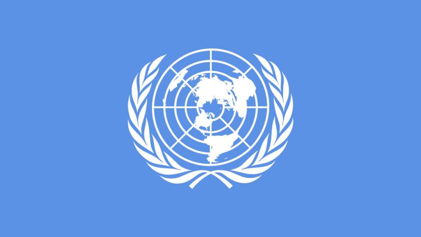 UN logo