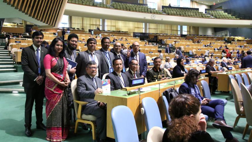 UN Ecosoc