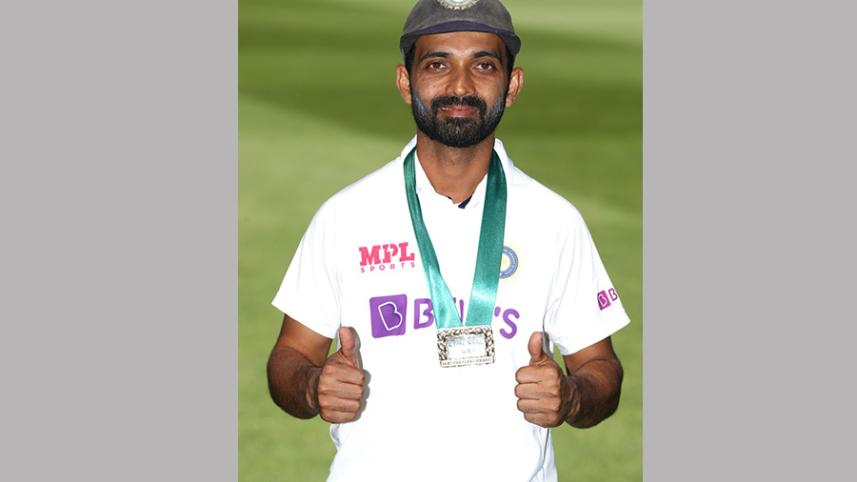 ajinkya rahane
