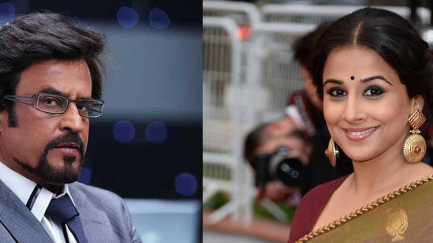 রজনীকান্ত-বিদ্যা বালান