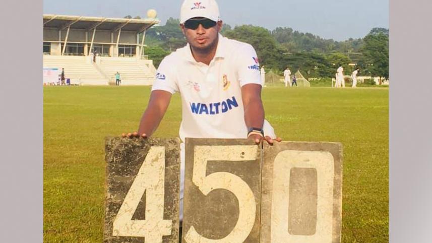 Enamul Haque Jr