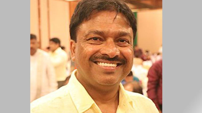 Farukh Ahmed